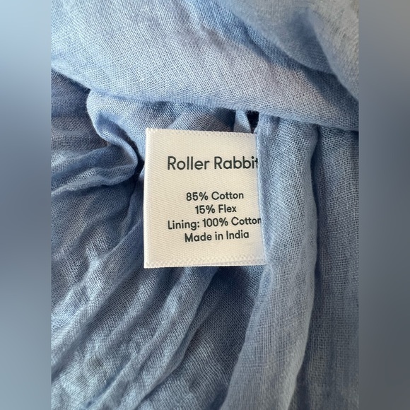 Roller Rabbit Embroidered Pippa Dress - Picture 4 of 5